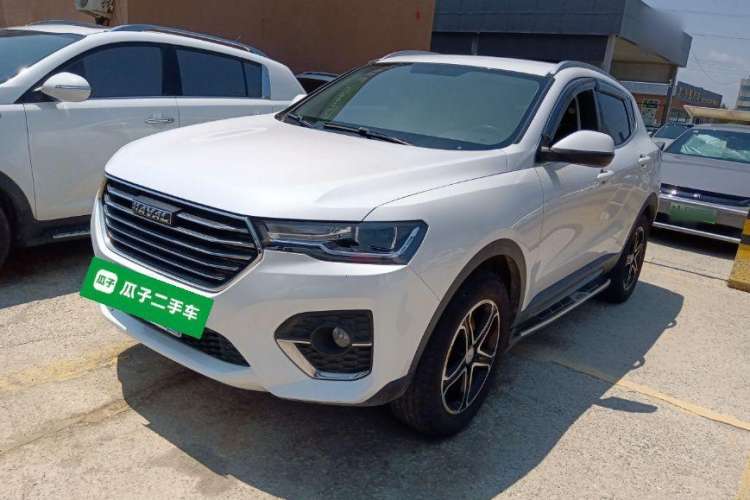 Used Haval H4 2020 Enjoy Edition 1.5T DCT Powerfully Packed