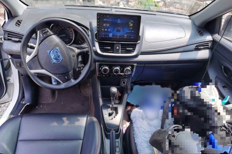 Used Toyota YARiS L 2022 X-Trail 1.5L CVT Leading PLUS Edition
