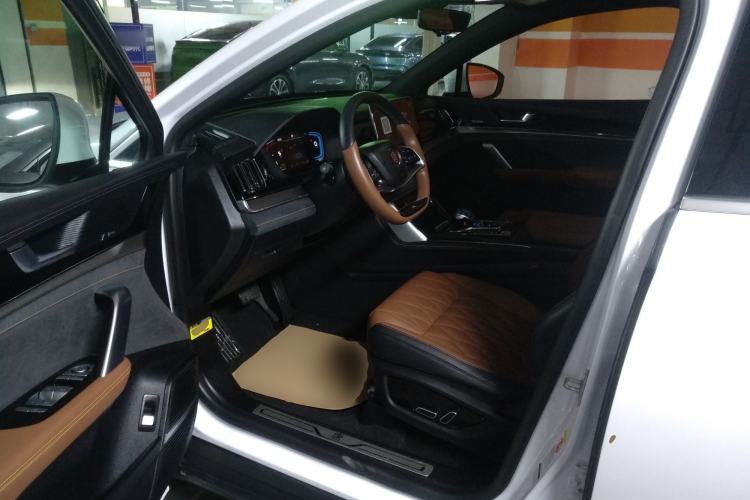 Used BYD Tang New Energy 2021 DM-i 112KM Prestige Model