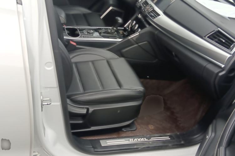 Used Haval H7 2018 Blue-Label H7 2.0T Automatic Enjoyment Model