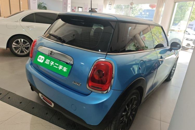 Used  MINI 2016 1.2T ONE Pioneer Edition

