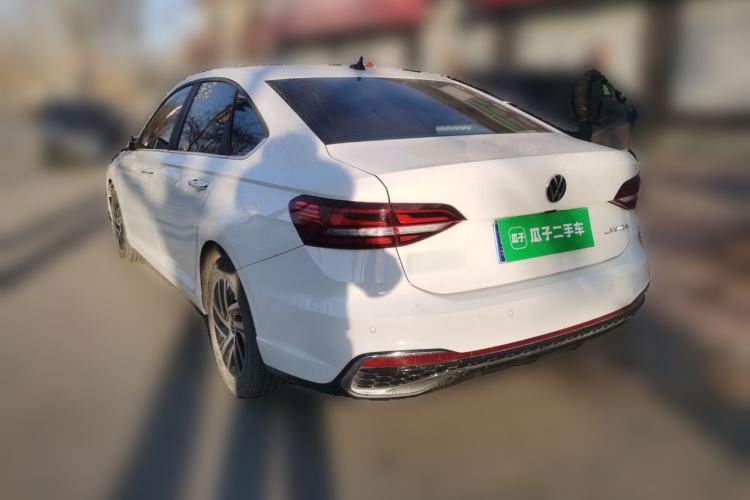 Used Volkswagen Lavida 2023 Revised Version 1.5L Automatic Starry Sky Edition – 5 Million Units