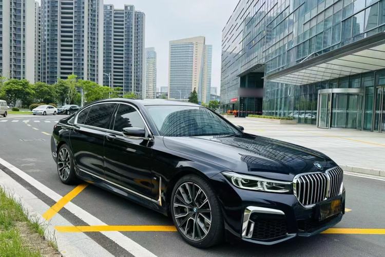 Used BMW 7 Series 2019 Restyled 730Li M Sport Package
