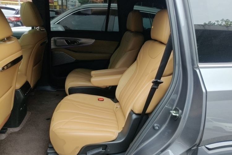 Used GAC Trumpchi ES9 2024 PHEV 143km Traveler Max
