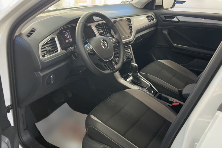 Used Volkswagen T-ROC 2022 280TSI DSG Two-Wheel Drive Elite PLUS
