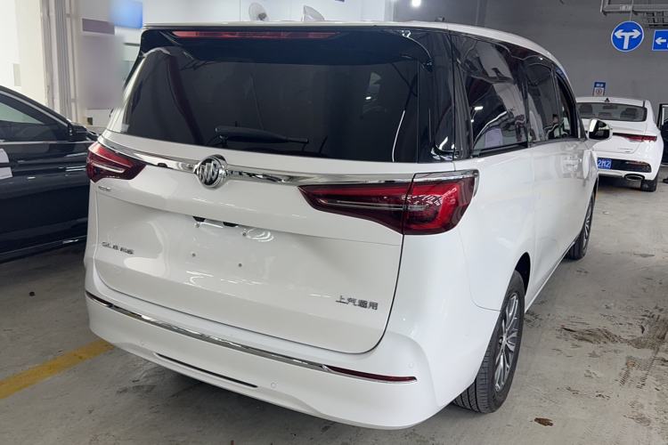 Used Buick GL8 2021 ES Land Cruiser 653T Luxury Edition
