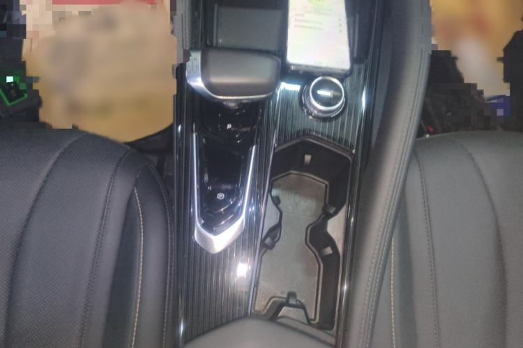 Used Geely Auto Monjaro L 2024 2.0TD DCT EVO Two-Wheel Drive Long-Range Version