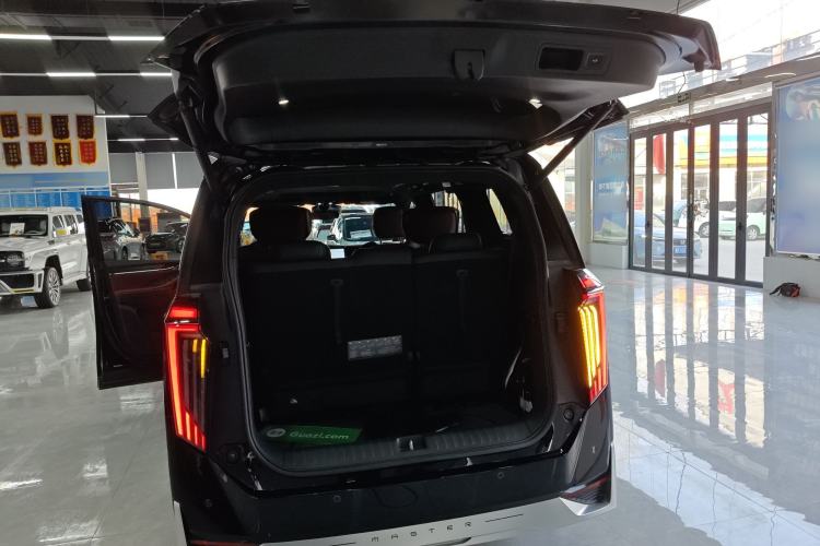 Used GAC Trumpchi M8 2025 Zongshi Series Super Hybrid Edition