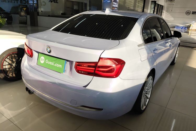 Used BMW 3 Series 2018 320Li Fashion Model