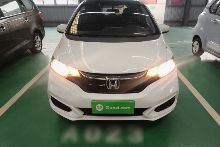 Used Honda Fit 2018 1.5L CVT Comfort Sunroof Version
