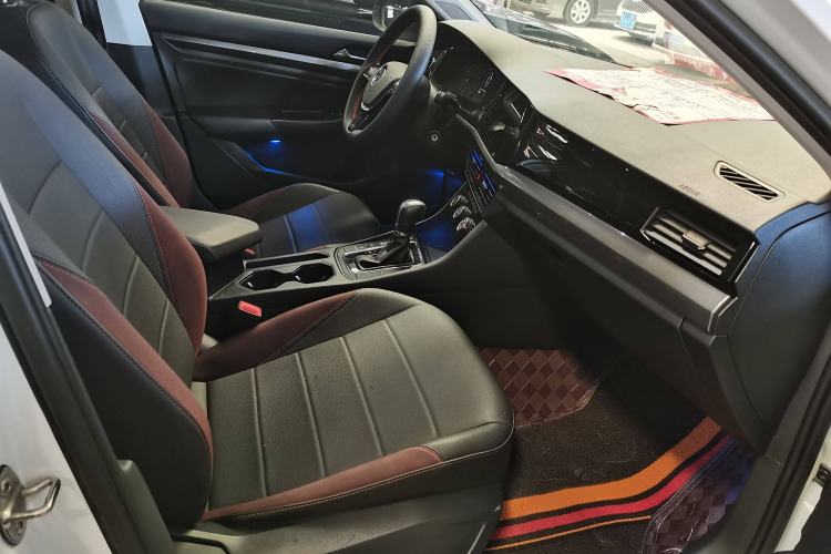 Used Volkswagen Bora 2021 1.5L Automatic Elite Smart Connect Edition
