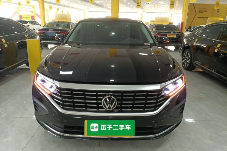 Used Volkswagen Passat 2025 Outstanding Model 330TSI Elite Edition
