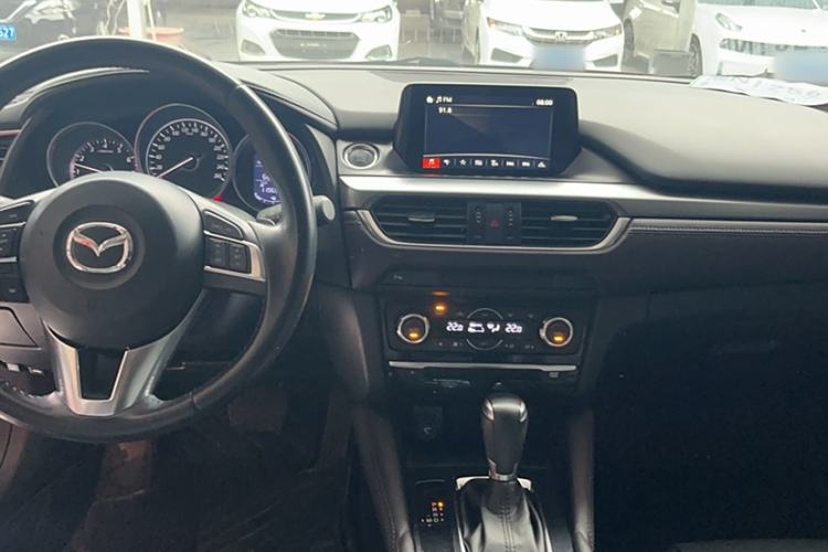 Used Mazda Atenza 2017 2.5L Skyactiv Sport Edition