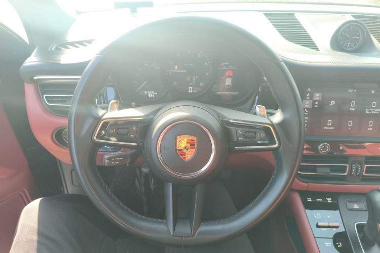 Used Porsche Macan 2024 Macan 2.0T
