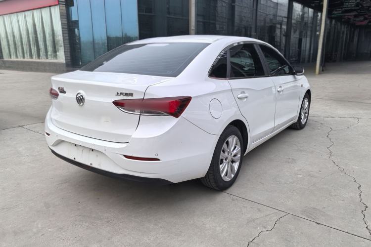 Used Buick GT 2021 Revised Version Flagship 1.5L Automatic Elite Edition