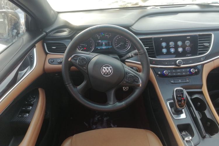 Used Buick LaCrosse 2016 28T Elite Edition
