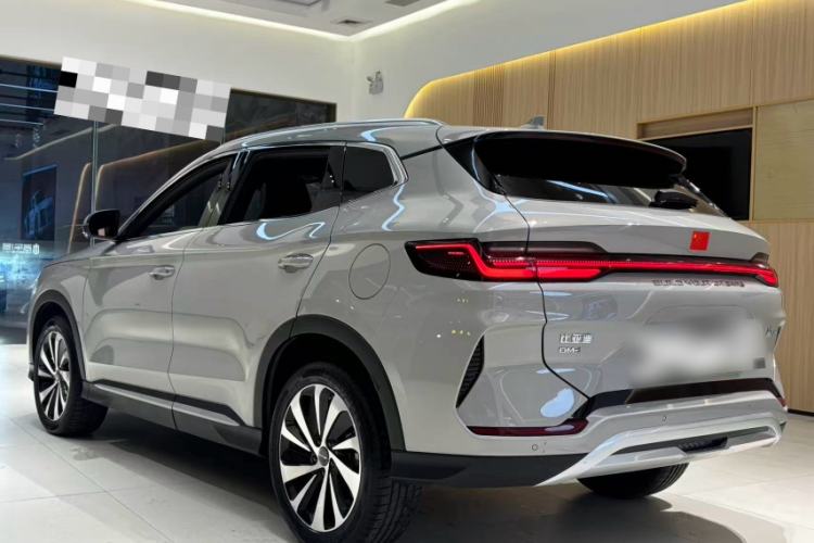 Used BYD Song PLUS New Energy 2024 HONOR Edition DM-i 110km Flagship Model
