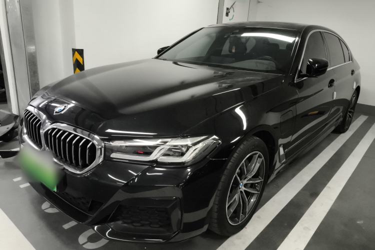 Used BMW 5 Series New Energy 2021 Restyled 535Le M Sport Package
