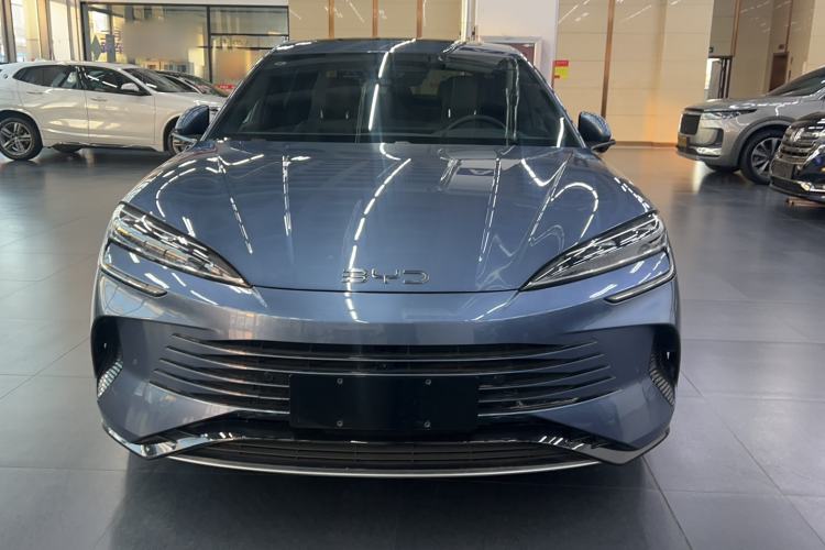 Used BYD Seal 07 DM-i 2025 Intelligent Driving Version DM-i 1.5L 125 km Prestige Edition