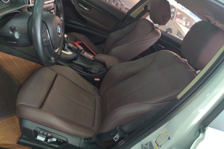 Used BMW 3 Series 2018 320Li Fashion Model
