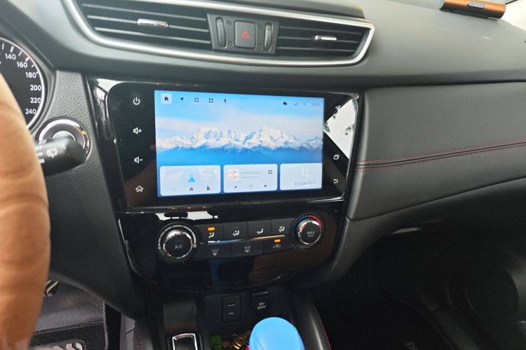 Used Nissan Qashqai 2021 2.0L CVT Luxury Edition
