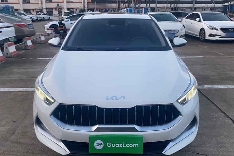 Used Kia K3 2021 Revised 1.5L CVT Fashion Edition
