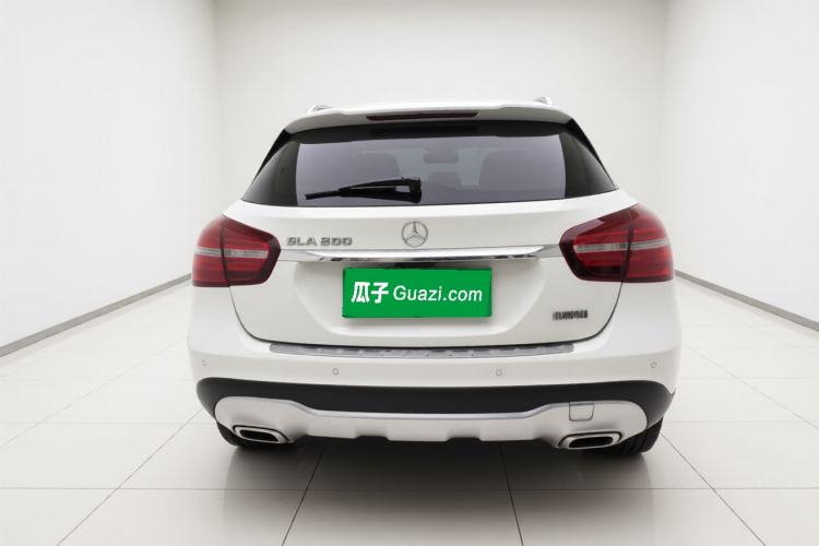 Used Mercedes-Benz GLA 2017 GLA 200 Fashion Model