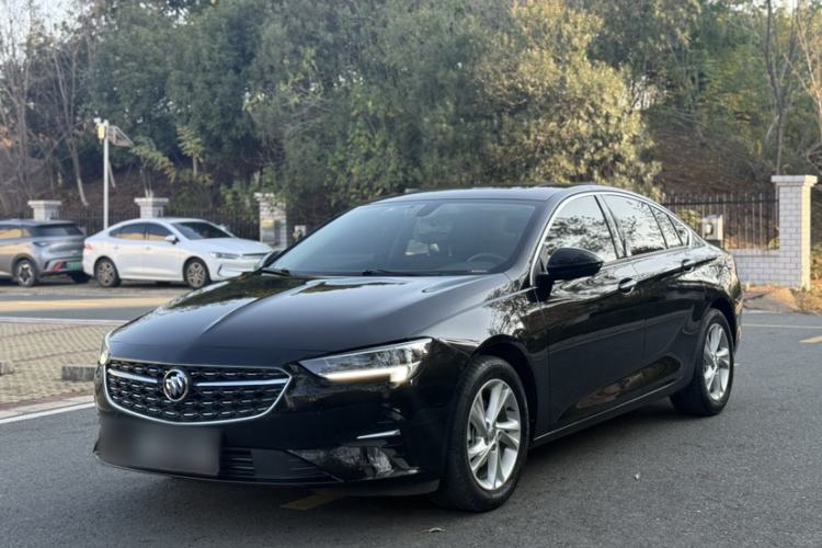 Used Buick Regal 2023 552T Smart Enjoyment Version