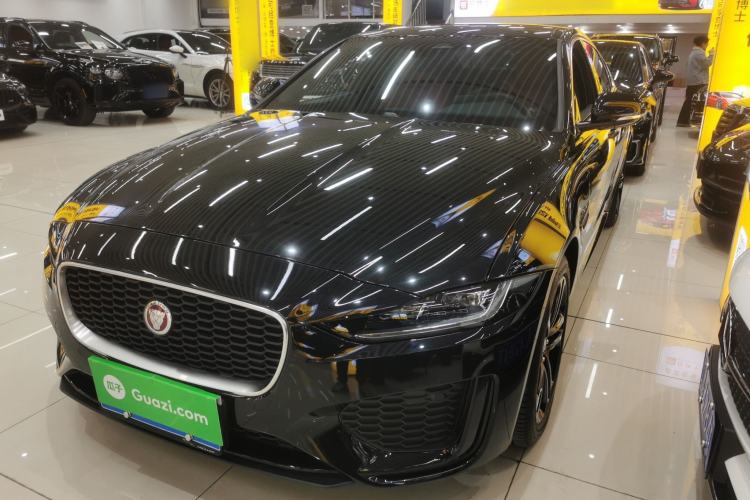 Used Jaguar XEL 2024 2.0T 250 PS R-DYNAMIC S Advanced Sport Edition