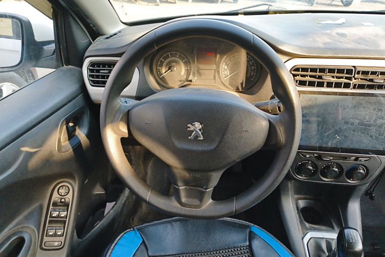 Used Peugeot 301 2016 1.6L Manual Comfort Edition