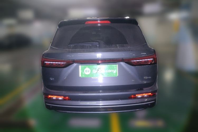 Used  E5 PLUS 2025 165 km Long-Range Version PLUS 7-Seater
