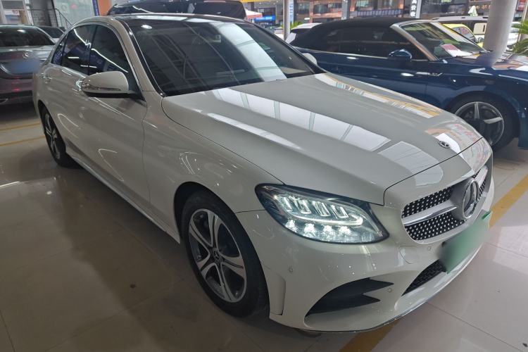 Used Mercedes-Benz C-Class 2020 C 260 L Sport Edition
