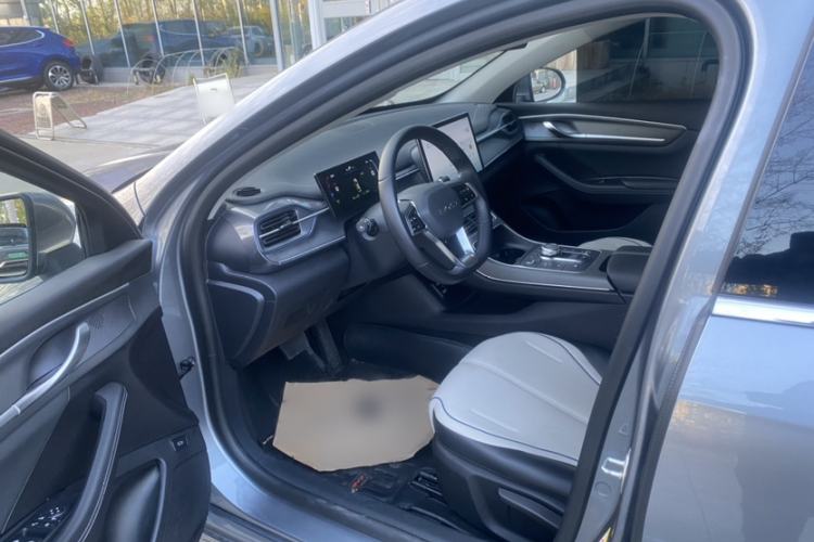 Used BYD Destroyer 05 2023 Champion Edition DM-i 55KM Luxury Model
