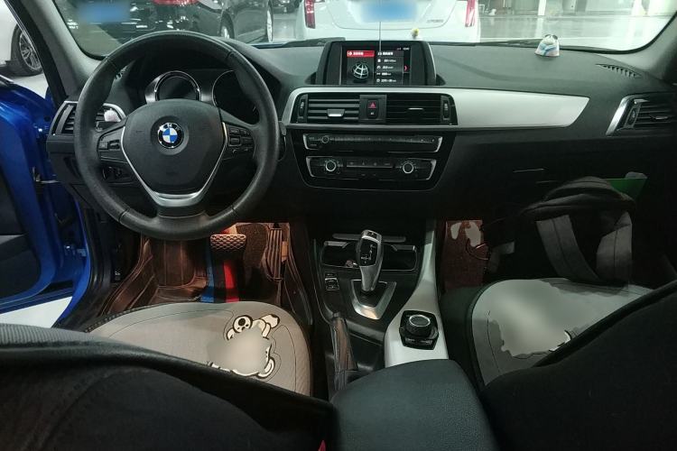 Used BMW 1 Series 2018 118i Leading Model
