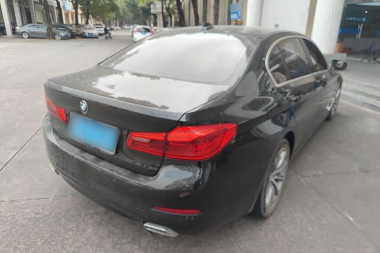 Used BMW 5 Series 2018 528Li Launch Special Edition
