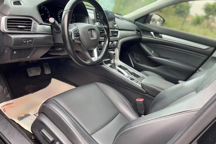 Used Honda Accord 2018 260TURBO Elite Edition China VI
