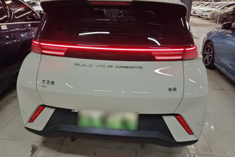 Used BYD Seagull 2023 Free Edition