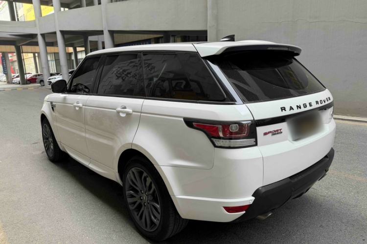 Used Land Rover Range Rover Sport 2017 3.0 SC V6 HSE DYNAMIC
