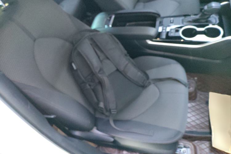 Used Toyota Crown Kluger 2023 2.5L HEV Two-Wheel Drive Entry Version (5 Seats)
