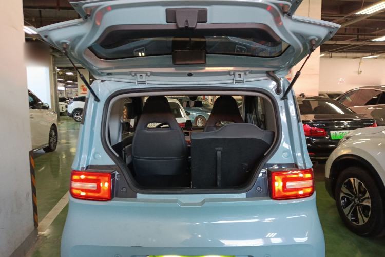 Used Wuling Hongguang MINIEV 2020 Enjoyment Model Lithium Iron Phosphate