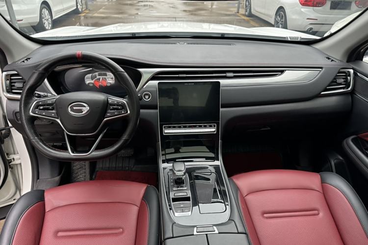 Used GAC Trumpchi GS4 PLUS 2021 270T Automatic Star Edition
