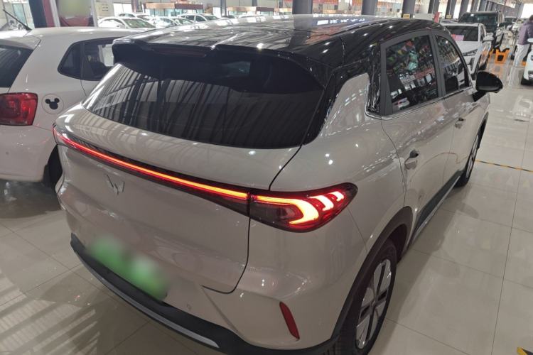 Used Wuling Bingo S 2025 Model 325km Deluxe Edition