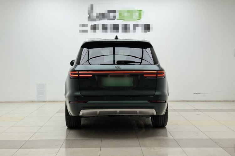 Used Li Auto ONE 2021 Extended-Range 6-Seater Version
