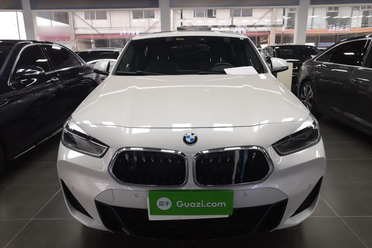 Used BMW X2 2020 sDrive25i Leading Model M Sport Package