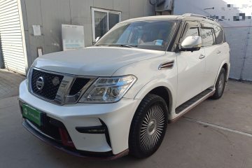 Used Nissan Patrol 2017 4.0L SE U.S.-Spec Version