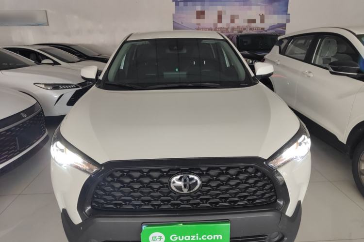Used Toyota Corolla Cross 2022 2.0L Pioneer Edition
