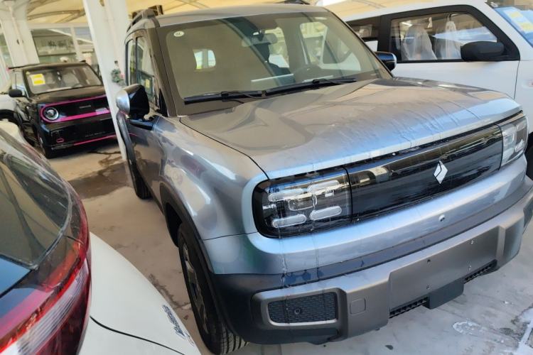 Used Baojun Spark EUV 2026 301km Flagship Edition
