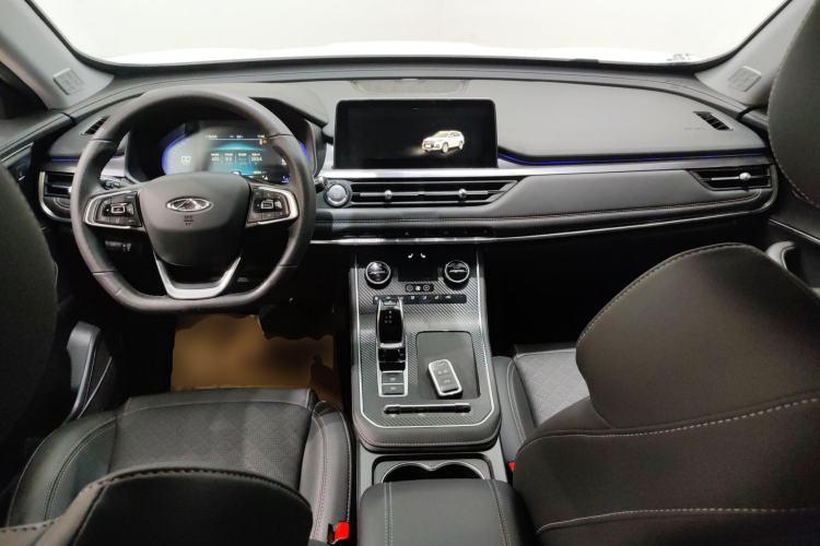 Used Chery Tiggo 8 2020 Facelifted Version 290TGDI Automatic Elite Edition
