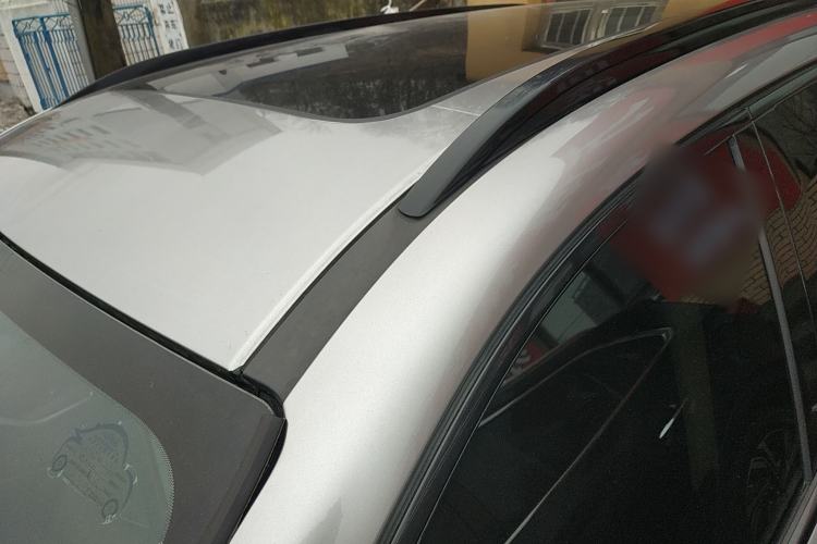 Used Wey VV7 2017 2.0T Flagship Edition