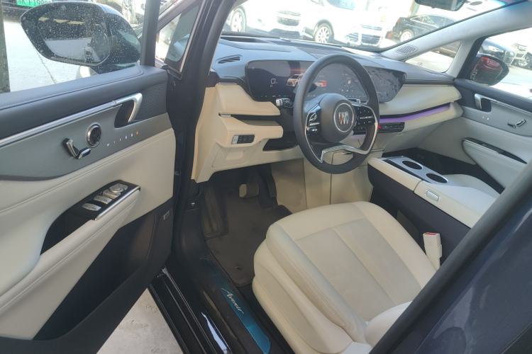 Used Buick GL8 New Energy 2026 Model Lu Zun Luxury Edition